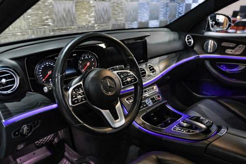 2019 Mercedes-Benz E-Class E 300 Sedan 4D