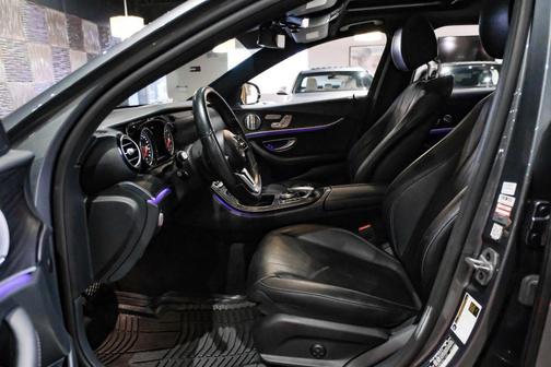 2019 Mercedes-Benz E-Class E 300 Sedan 4D