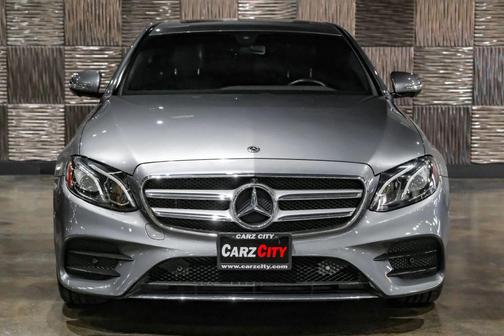 2019 Mercedes-Benz E-Class E 300 Sedan 4D