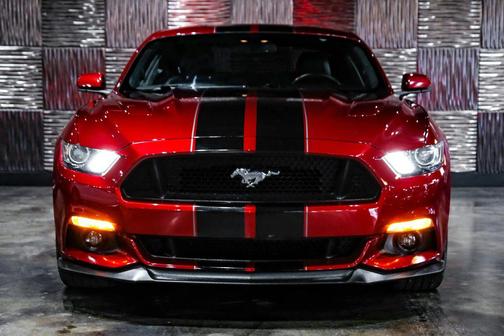 2017 Ford Mustang GT Premium