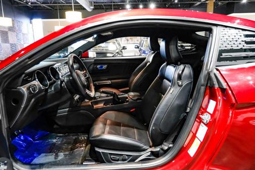 2017 Ford Mustang GT Premium