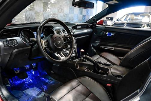 2017 Ford Mustang GT Premium