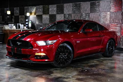 2017 Ford Mustang GT Premium