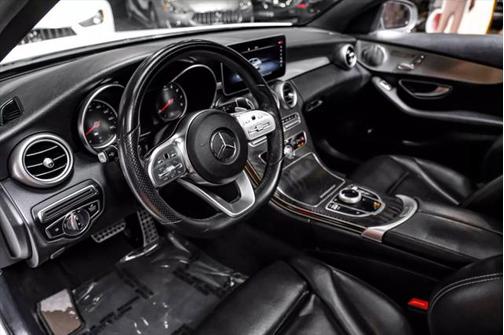 2019 Mercedes-Benz C-Class C 300 Sedan 4D