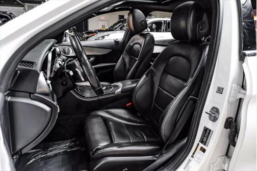 2019 Mercedes-Benz C-Class C 300 Sedan 4D