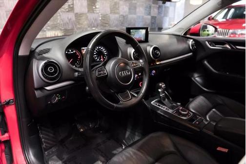 2016 Audi A3 1.8T Premium