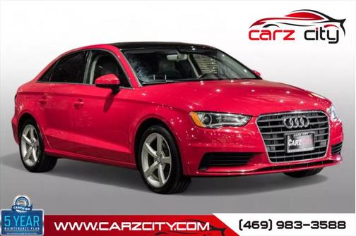2016 Audi A3 1.8T Premium