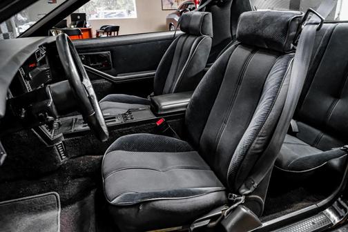1985 Chevrolet Camaro Base 2D Coupe