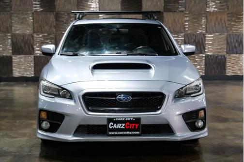 2017 Subaru WRX Limited