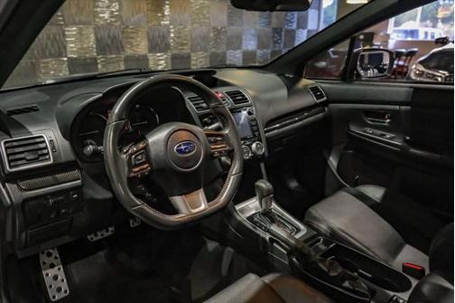2017 Subaru WRX Limited