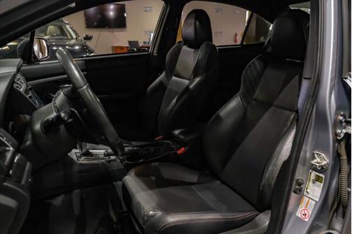 2017 Subaru WRX Limited