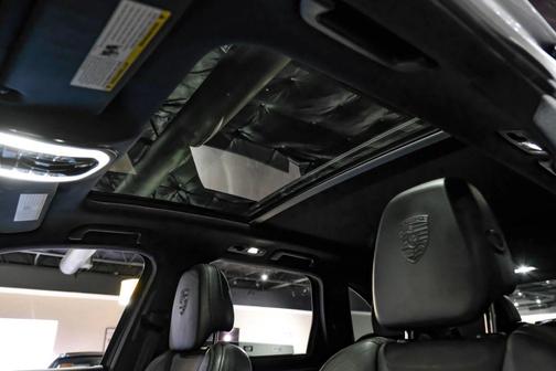 2017 Porsche Cayenne S