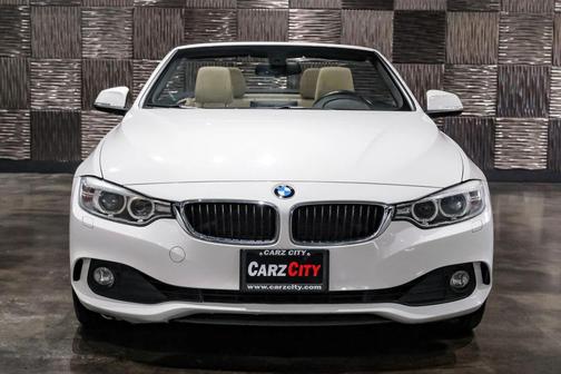 2014 BMW 428 i
