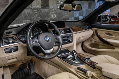 2014 BMW 428 i