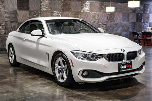 2014 BMW 428 i