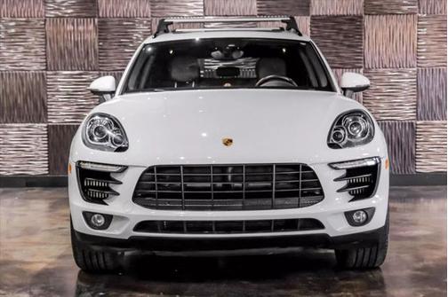 2015 Porsche Macan S
