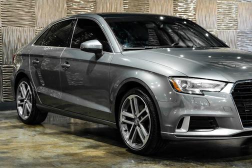 2019 Audi A3 Premium