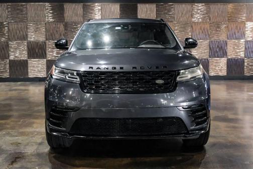 2018 Land Rover Range Rover Velar D180 HSE R-Dynamic
