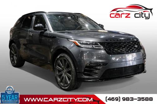 2018 Land Rover Range Rover Velar D180 HSE R-Dynamic