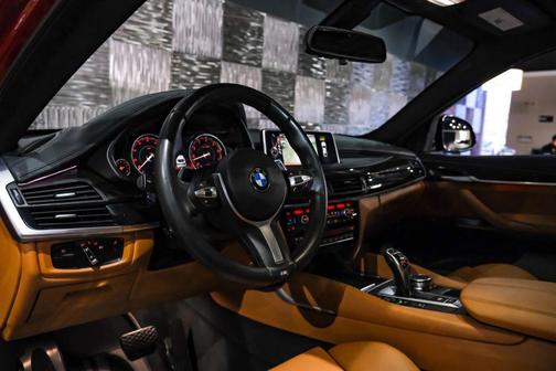 2016 BMW X6 xDrive35i