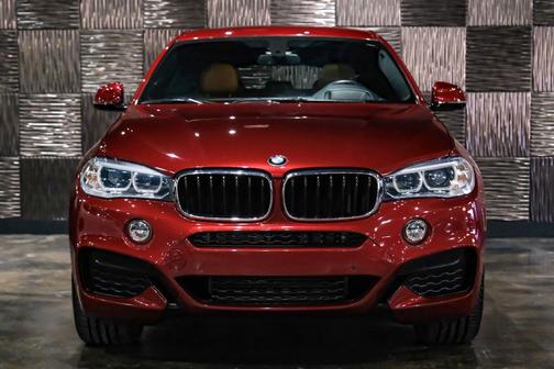 2016 BMW X6 xDrive35i