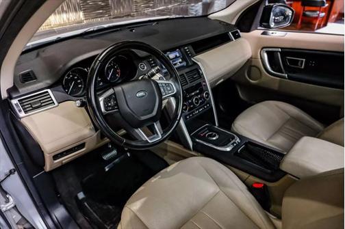 2018 Land Rover Discovery Sport HSE