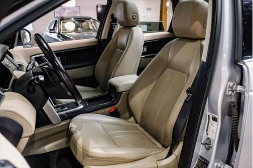 2018 Land Rover Discovery Sport HSE