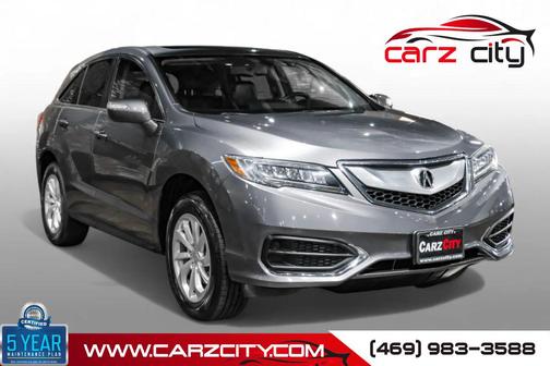 2017 Acura RDX Base