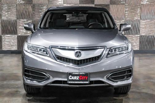 2017 Acura RDX Base