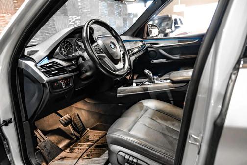 2018 BMW X5 sDrive35i