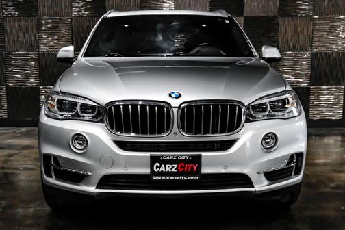 2018 BMW X5 sDrive35i