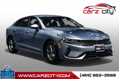 2022 Kia K5 LXS