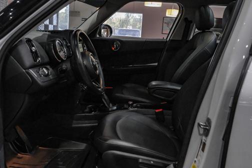 2018 MINI Countryman Cooper