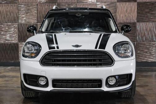 2018 MINI Countryman Cooper