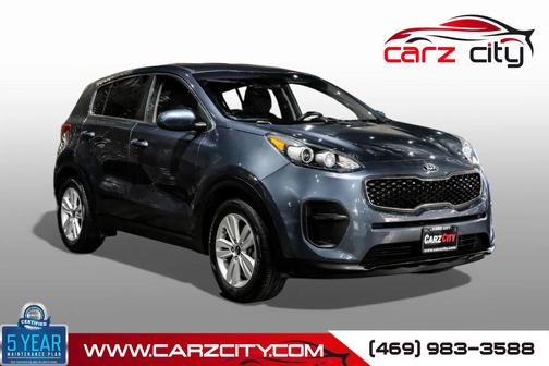 2018 Kia Sportage LX