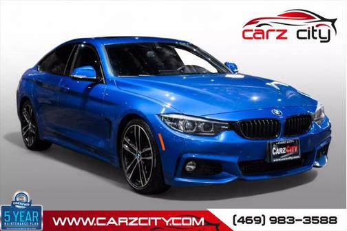 2020 BMW 430 Gran Coupe i