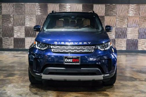 2019 Land Rover Discovery HSE LUXURY