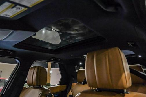 2019 Land Rover Discovery HSE LUXURY