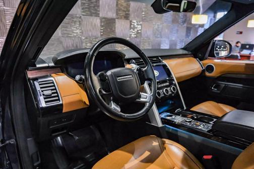 2019 Land Rover Discovery HSE LUXURY