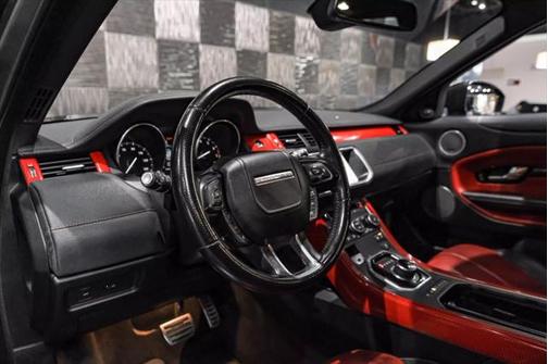 2017 Land Rover Range Rover Evoque HSE Dynamic