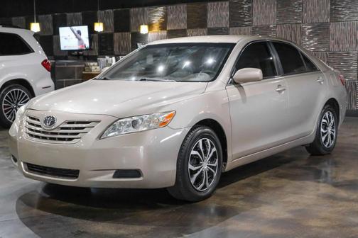 2007 Toyota Camry LE