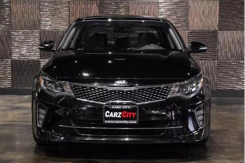 2018 Kia Optima SX Turbo