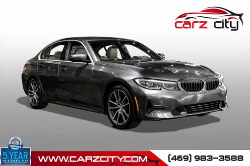 2020 BMW 330 330i Sedan 4D