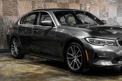 2020 BMW 330 330i Sedan 4D