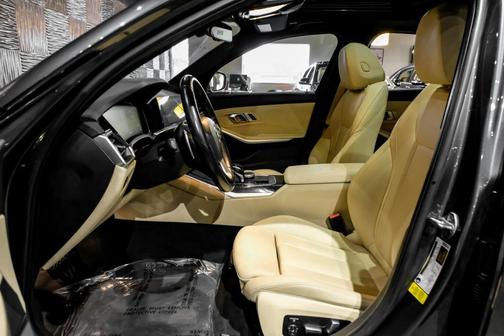2020 BMW 330 330i Sedan 4D