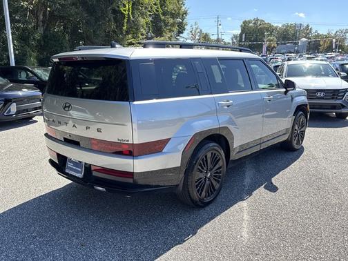2025 Hyundai SANTA FE HEV Calligraphy