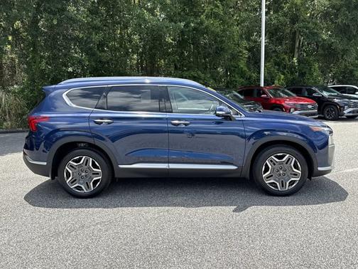 2021 Hyundai SANTA FE Limited
