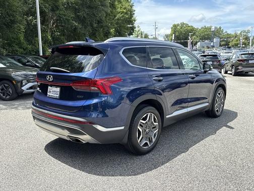 2021 Hyundai SANTA FE Limited