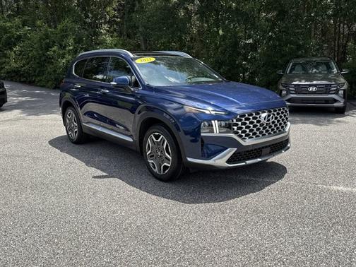 2021 Hyundai SANTA FE Limited