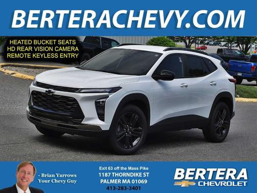 2025 Chevrolet Trax ACTIV